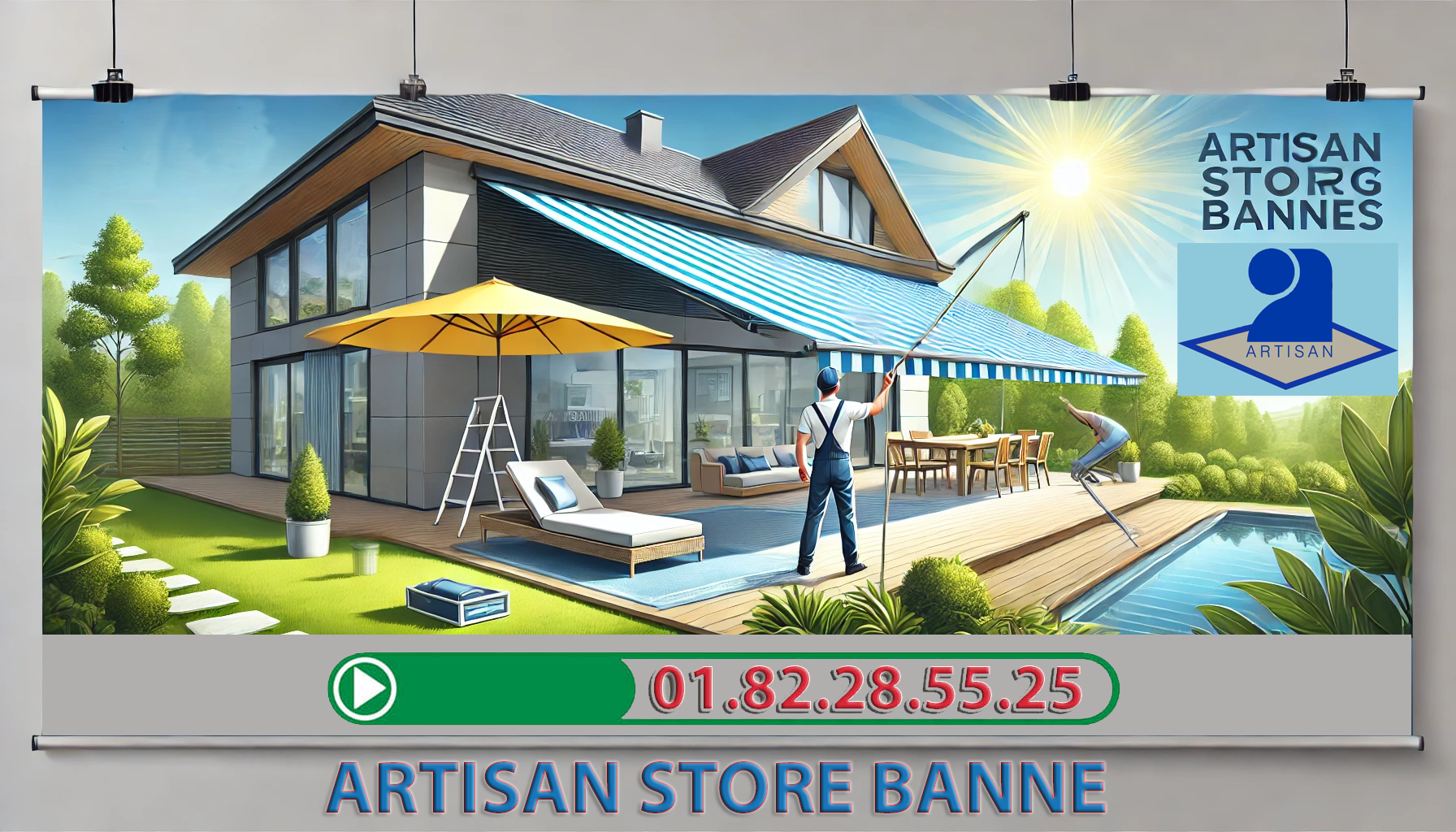 Reparation Store Villejuif